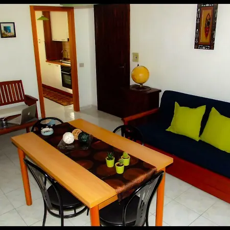 Eurogarden Flat Casa de Férias