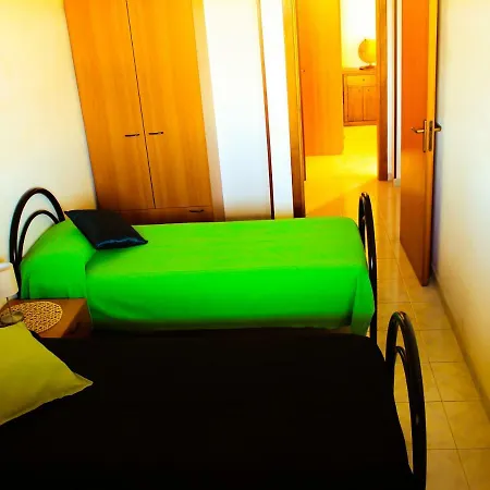 Casa de Férias Eurogarden Flat