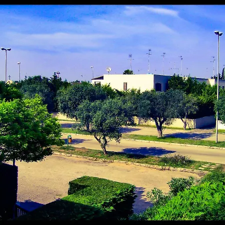 Eurogarden Flat * San Foca