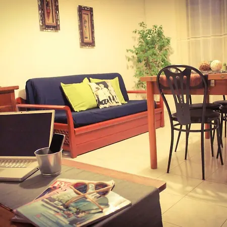 Casa de Férias Eurogarden Flat