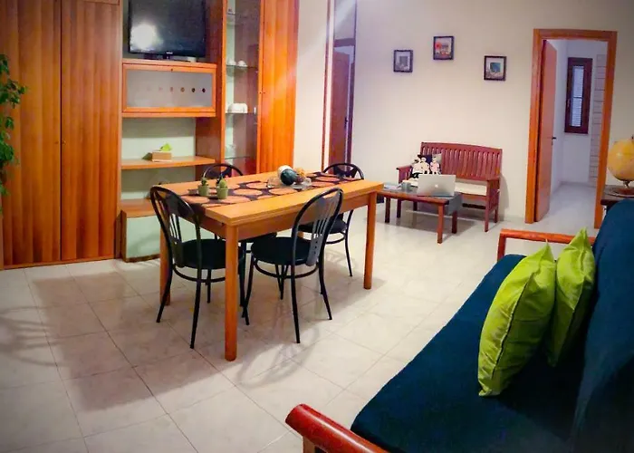 Eurogarden Flat Tatil Evi San Foca