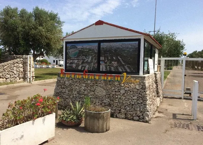 Eurogarden Flat * San Foca