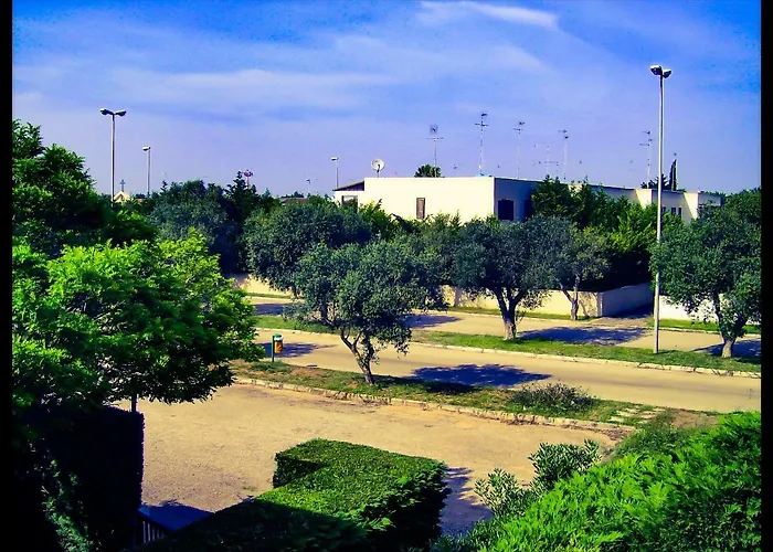 Eurogarden Flat * San Foca