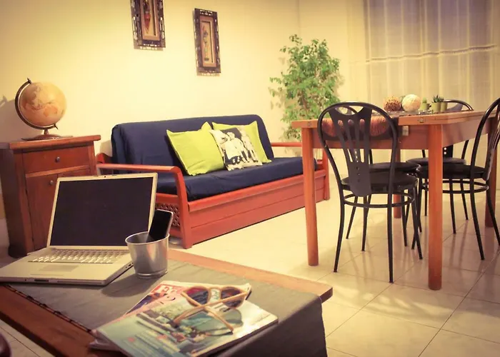 Tatil Evi Eurogarden Flat
