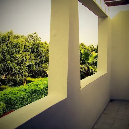 Holiday home Eurogarden Flat San Foca