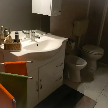 Eurogarden Flat Σπίτι διακοπών