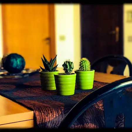 Eurogarden Flat Σπίτι διακοπών