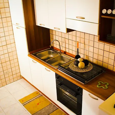 Eurogarden Flat San Foca