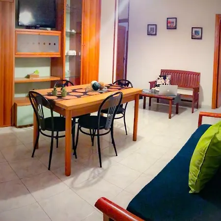 Eurogarden Flat Holiday home San Foca