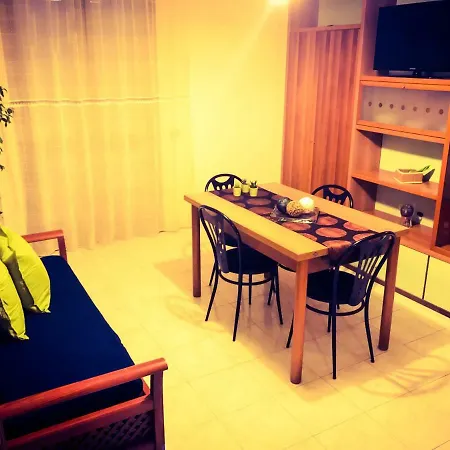 Holiday home Eurogarden Flat