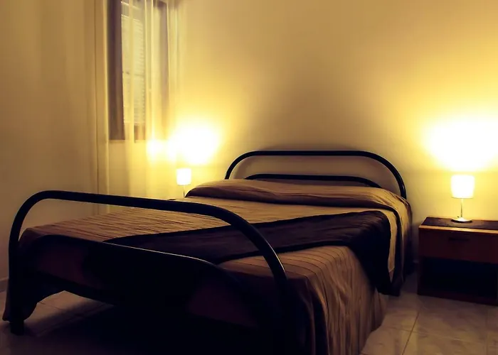 Eurogarden Flat San Foca