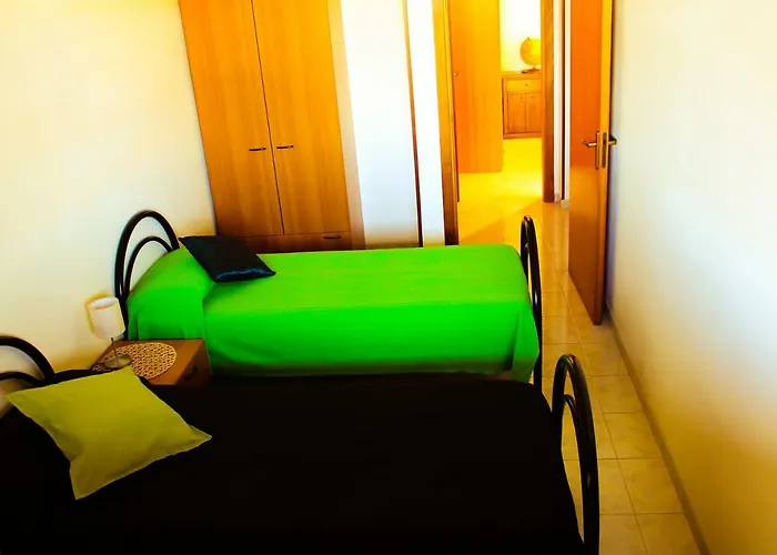 Semesterbostad Eurogarden Flat